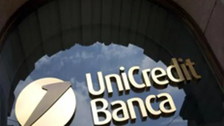 Profitul net al UniCredit Tiriac Bank a urcat in S1 cu 30%, in urma fuziunii