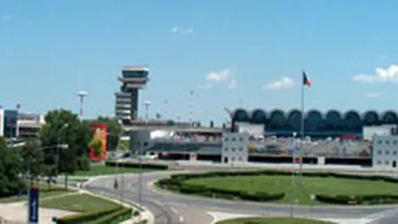 Record de pasageri pe aeroportul Otopeni, pe fondul cresterii traficului low-cost