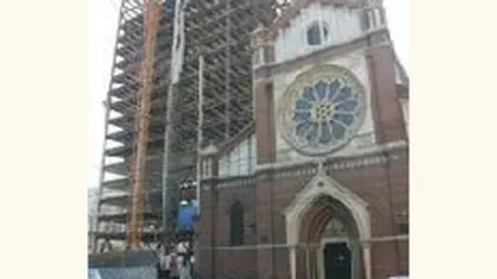 Lucrarile la Cathedral Plaza - amanate din nou, pana la 20 august