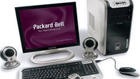 Lenovo ar putea cumpara Packard Bell printr-o tranzactie de 800 mil.$