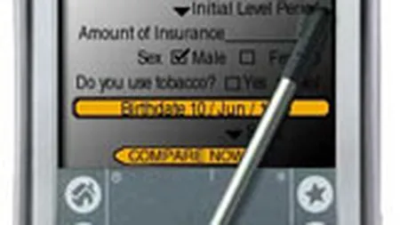 Dell se retrage de pe o piata a PDA-urilor in scadere