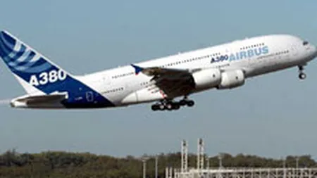 Amenzi de pana la 11.000 euro pentru avioanele care polueaza fonic