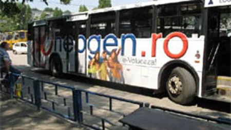 Neogen debuteaza in outdoor pe autobuzele RATB