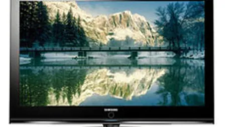 Televizoarele cu plasma vor inregistra cele mai mari incasari in 2008