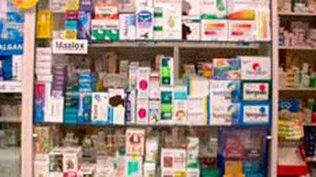 Piata farmaceutica romanesca va creste cu maxim 20% in 2008