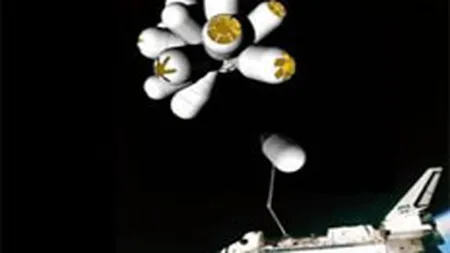 Trei zile de cazare hoteliera in spatiu vor costa 4 mil. $, din 2012