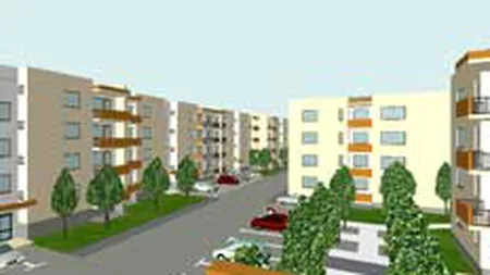 Imoinvest a investit 12 mil. euro intr-un proiect rezidential in Sibiu