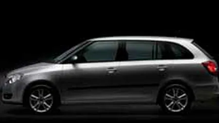 Noua Skoda Fabia va fi lansata in Romania la inceputul lui 2008