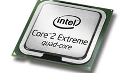 Intel a lansat 2 procesoare quad core pentru companii, in competitie cu AMD