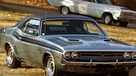 Masini modificate, vechi de 30 de ani, vandute cu pana la 230.000 $