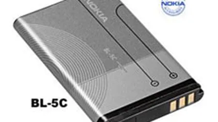 Nokia, gata sa schimbe 46 milioane de baterii de telefoane mobile