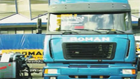 Roman Brasov a vandut camioane de 75 mil.dolari in Irak