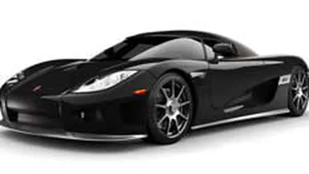 Producatorul auto de super-lux Koenigsegg nu poate plati o datorie de 240.000 euro