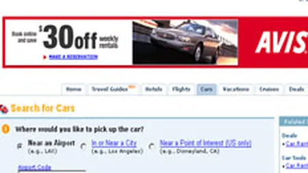 Yahoo intra pe piata cu \reclame online inteligente\