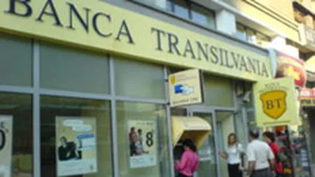 Banca Transilvania a ajuns la 400 de unitati