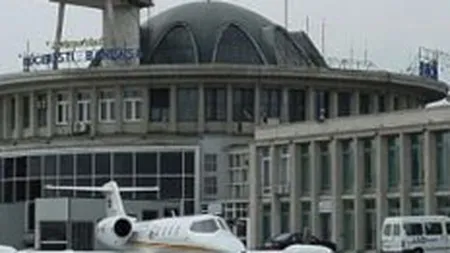 Traficul aerian a fost reluat pe Aeroportul Baneasa