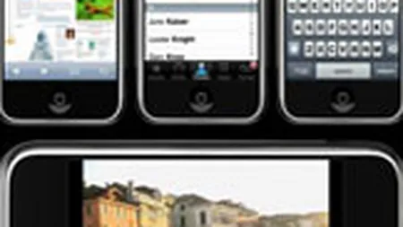 Apple va aduce iPhone in Europa, insa va taxa operatorii cu un comision de 10%