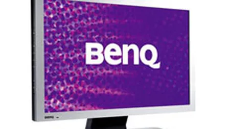 BenQ Romania a vandut in S1 de 8,4 mil. euro, in crestere cu 40%