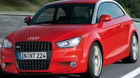 Masina hibrid a Audi va fi prezentata la Salonul Auto de la Tokio