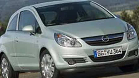 Opel va prezenta un concept hibrid pe baterie, care se incarca la franare