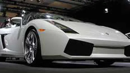 Noul Lamborghini de 1 mil. de euro va fi prezentat la Frankfurt