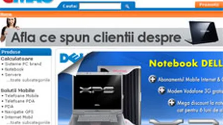 Investitiile in extindere au dus eMag.ro la al doilea an consecutiv pe pierdere