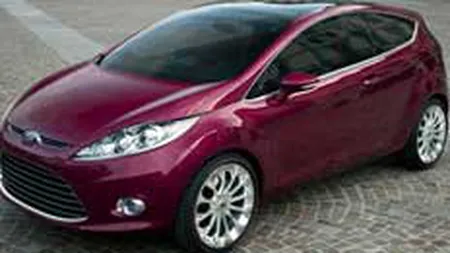 Ford va lansa la Frankfurt prima linie de vehicule cu emisii reduse de CO2