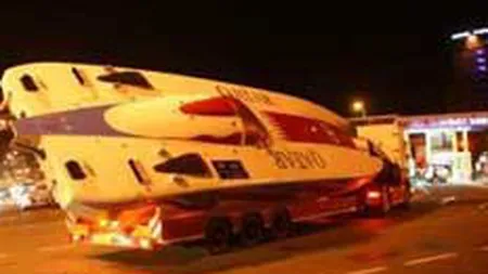 2 mil. de euro pentru organizarea si promovarea Class 1 Powerboat din Mamaia