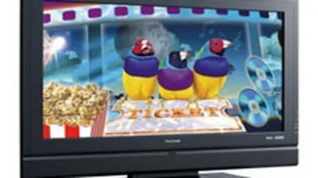 Flamingo, crestere de 400% in primele 8 luni la vanzarile de televizoare LCD