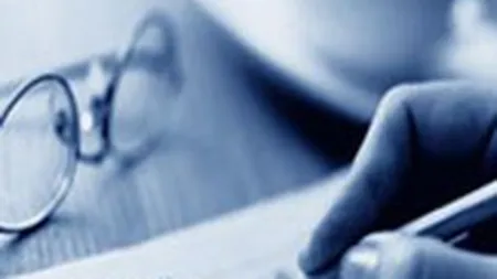 Compania de Factoring raporteaza o cifra de afaceri de 45,5 mil.euro in S1