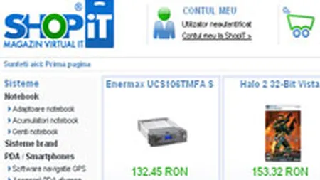 ShopIT vrea sa atraga clienti cu SMS-uri gratuite