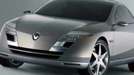 Renault va prezenta conceptul coupe al noului Laguna la Frankfurt