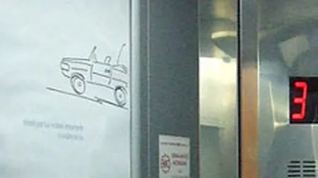 Compania de publicitate in lifturi Elevate mizeaza pe dublarea afacerilor in 2007