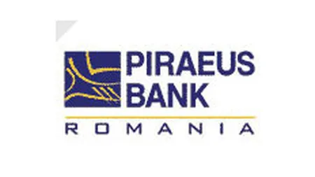 Piraeus Bank Romania si-a majorat capitalul social cu 545,2 mil. lei
