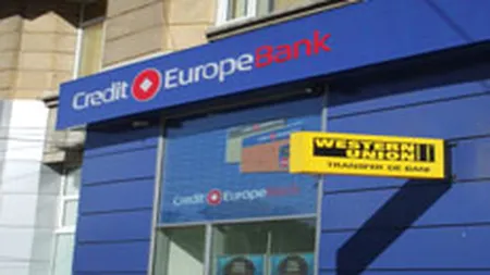 BNR a aprobat normele de creditare ale Credit Europe Bank