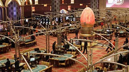 Cel mai mare cazino din lume, deschis in China dupa o investitie de 2,4 mld.$
