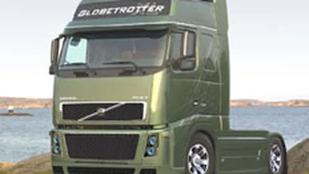 Volvo va produce camioane cu emisii zero de dioxid de carbon