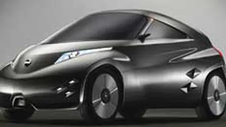 Doua concepte mini ale Nissan vor fi prezentate la Frankfurt