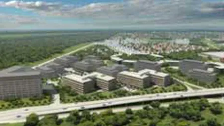 Unilever a inchiriat peste 2.200 metri patrati in Baneasa Business Park