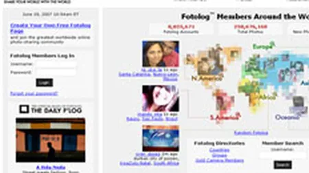 Agentia Hi-Media cumpara cu 65,8 mil. euro site-ul social american Fotolog