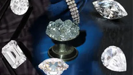 Pretul diamantelor a crescut la sase luni cu 8,4%, in lipsa minelor noi