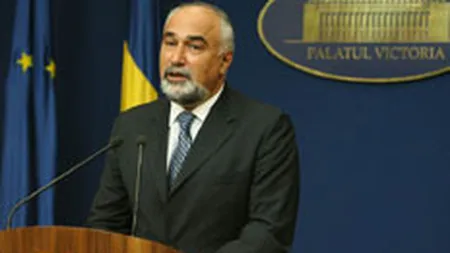 Guvernul anunta o politica fiscala prudenta, pe fondul unui deficit bugetar in scadere