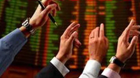 Titlurile Rompetrol Rafinare au scazut joi cu 8,15%, pe fondul unei lichiditati reduse la BVB