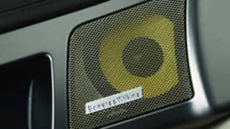Jaguar XF va avea un sistem audio creat special pentru masini premium