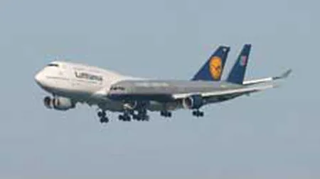 Greva pilotilor Lufthansa nu a afectat nici un zbor catre Romania (Update)