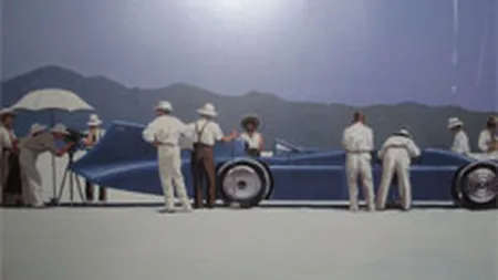 Scotianul Vettriano a vandut 8 picturi cu peste 1 mil. de lire sterline