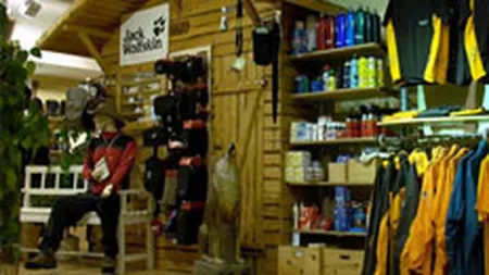 Compania germana Jack Wolfskin intra pe piata de outdoor din Romania
