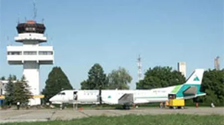 Aeroportul International Arad va fi privatizat prin majorare de capital
