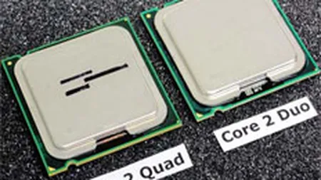Duelul Intel-AMD in Romania, arbitrat de \procesoarele duble\