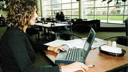 Negocieri pentru Internet fara fir in lanturi de restaurante si benzinarii din Romania